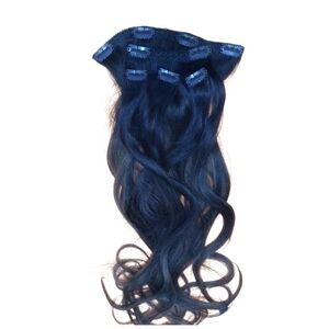 Bellami Lace Weft 22" Dark Brown/ Chestnut Brown Hair Extensions